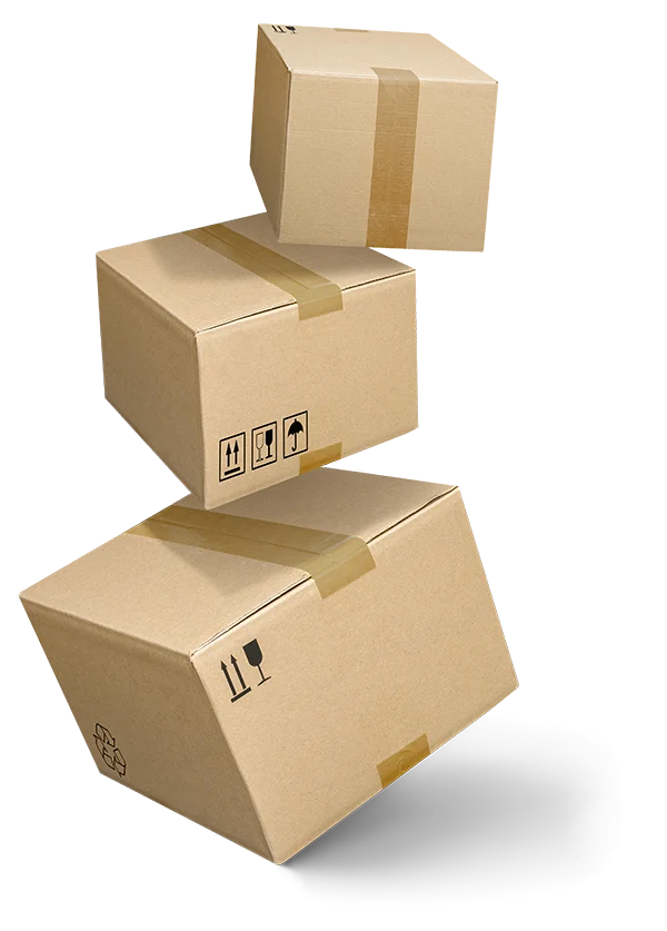 Weniger Klicks - Mehr Pakete 