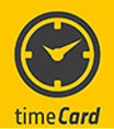 timeCard Logo