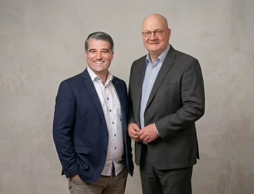 Kontinuität und strategischer Fokus: Peter Scheurer wird neuer Geschäftsführer neben Alexander Schmidt