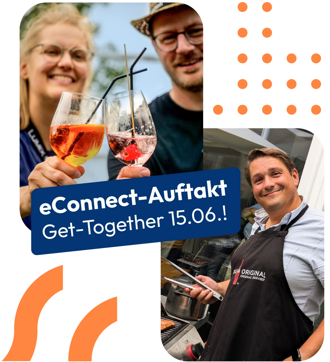 eConnect Get-Together vernetzt bereits ein Tag vor dem Event