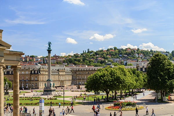 eConnect Stuttgart