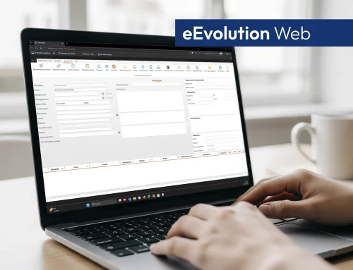 Das bewährte eEvolution – jetzt im Web