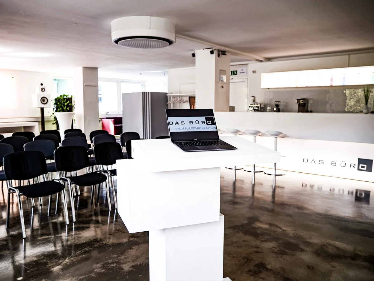 Das Büro Stuttgart