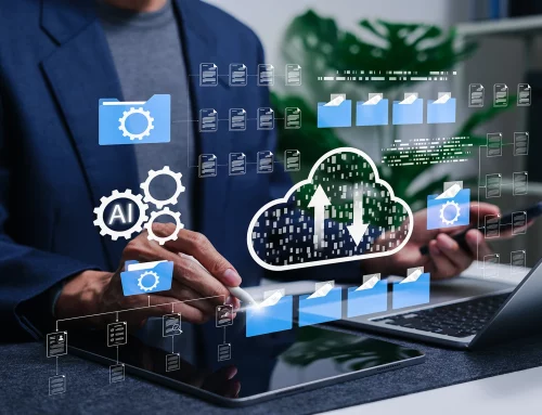 DMS mit KI-Assistent: Effiziente Archivierung und automatisierte Workflows