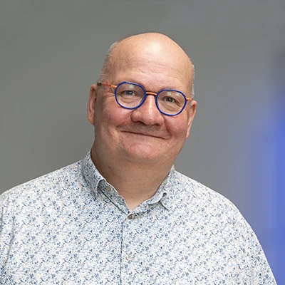 Peter Scheurer - Geschäftsführer bei eEvolution
