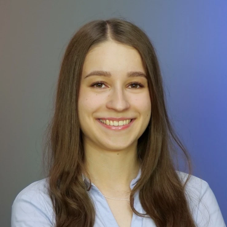 Rosalia_Sokol Rosalia Sokol - Junior Marketing Managerin bei eEvolution